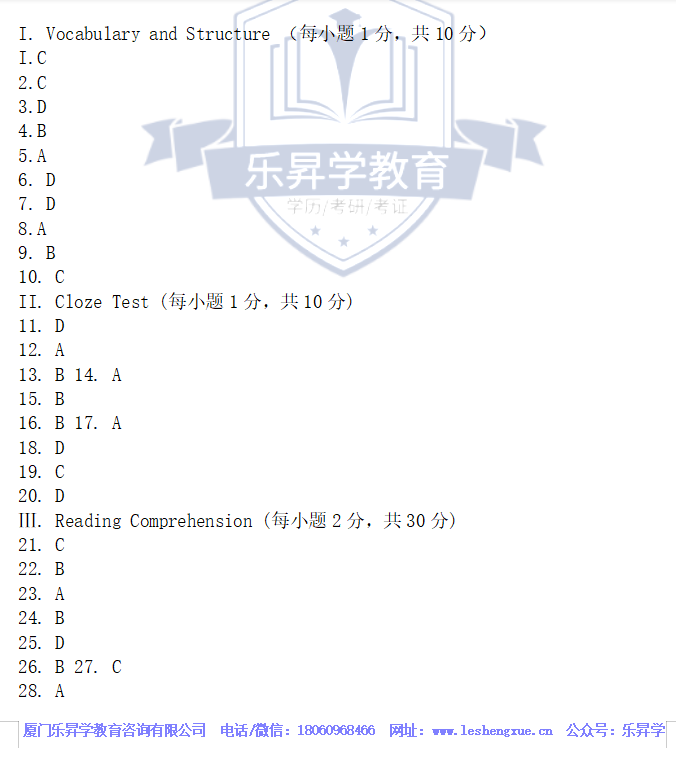 乐昇学教育：18030089296